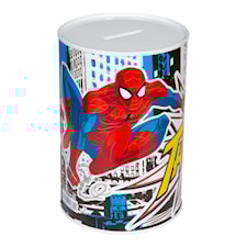 Metal Money Bank Spiderman Streets Hisab Joker