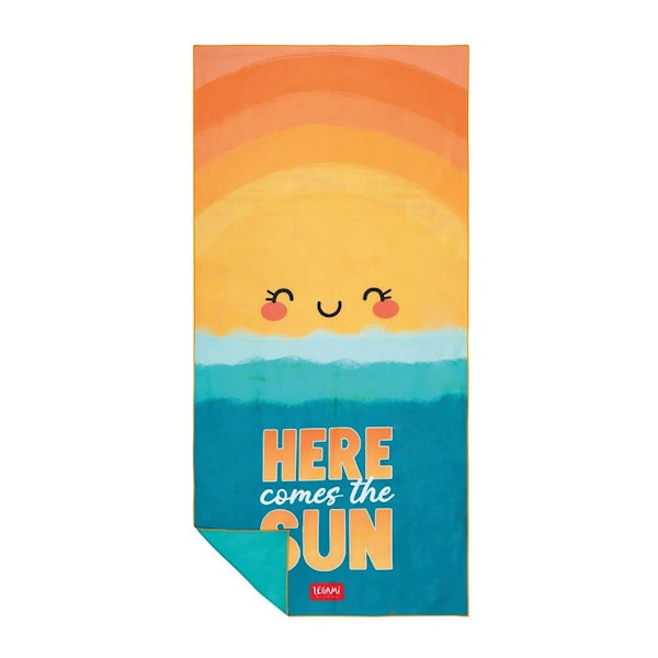 Badhandduk Sun, Legami