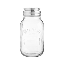 Kilner Spiralizer 1 L Lasi