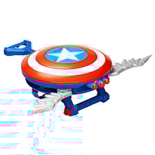 Skyshot Blaster Avengers Captain America