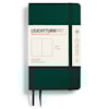 Notatbok A6 Soft Ulinjert Forest Green Leuchtturm 1917