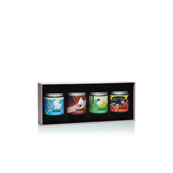 Haupt Lakrits Moomin by Haupt Moomin Collection Part 1