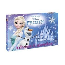 Adventskalender 2017, Disney Frozen