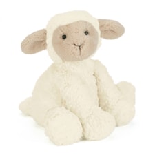 Fuddlewuddle Lamm, Gosedjur 23 cm, Jellycat