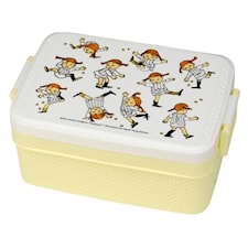 Peppi Sirkus Lounasrasia keltainen Rätt Start