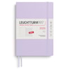 Weekly Planner & Notebook 2026 A5 Soft Lilac Leuchtturm1917