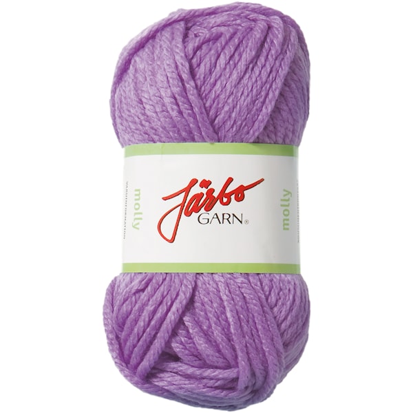Molly Akrylgarn 50 g Ljuslila (35009)