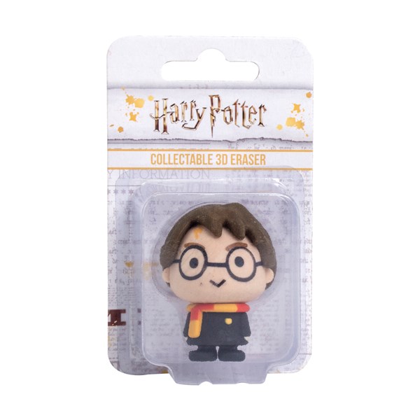 Harry 3-D Suddgummi Harry Potter