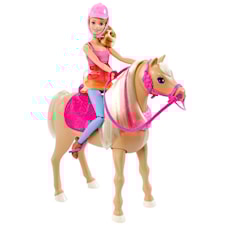 Dancin´fun horse, Barbie
