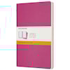Cahier Journal Blank Large Pink 3-pakke Moleskine