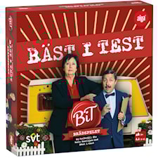 Bäst i Test Brädspelet, Alga (SE)