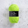 Sox Merino 4-ply ullmiks100g Svarta fåret