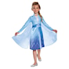 Disney Frozen 2 Prinsessamekko Elsa (3-4 vuotta) Disguise