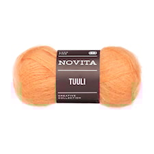 Tuuli Garn Mohair 25 g Festival 2811 Novita