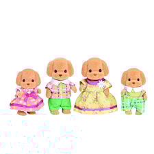 Familjen Pudel, Sylvanian Families