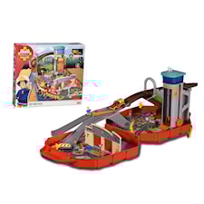 Ponty Pandy lekset, Brandman Sam