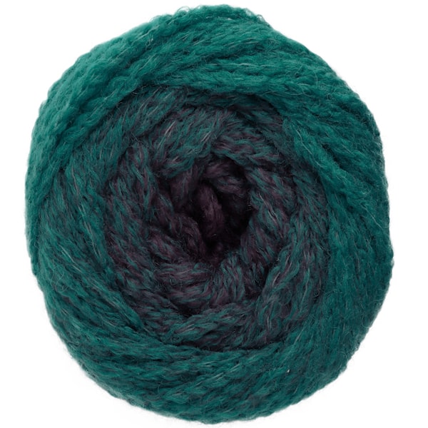 Adlibris, Merino Ombre, 100 g, Petroleum B153