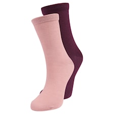 Strumpor 2-pack Nitwak, Rosa, Name it, Strl 34/36