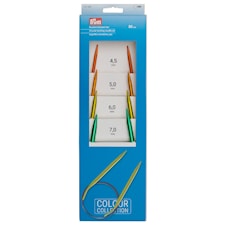 Rundstickor set 5-7 mm Prym