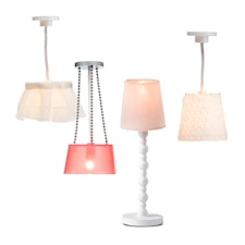 Lundby 2 sets in 1 Speacial Edition Småland Lamppusetti