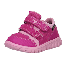 Sneaker Sport7 Goretex, Rosa, Superfit