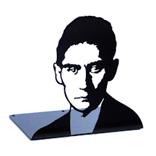 Bokstöd Franz Kafka
