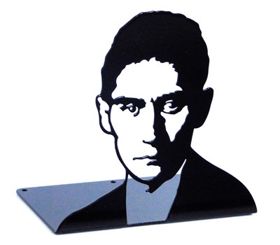 Bokstöd Franz Kafka Novellix