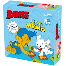 Bamse Jättememo (SE)