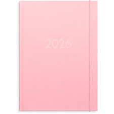 Kalender 2026 A5 Senator Vega Rosa Burde