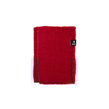 Himla Fresh Laundry Handduk, 2-Pack Lin 47 x 65 cm True Red