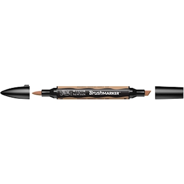 BrushMarker - Cinnamon