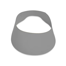 Justerbar Duschskärm Grå bblüv