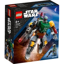 Boba Fett™ kamprobot LEGO® Star Wars™  (75369)