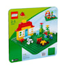Basplatta, stor grön, LEGO DUPLO (2304)