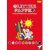 Glitterpapper FSC® A4 Sense