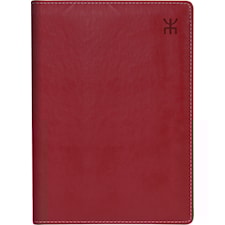 Kalender Wega 2026 Röd Almanacksförlaget