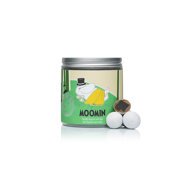 Haupt Lakrits Moomin by Haupt Moominpappa