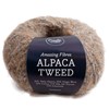 Alpaca Tweed 50 g Adlibris