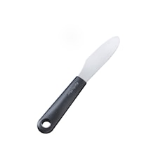 Smørkniv, 21,5 cm, Svart, GastroMax