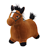 Hoppdjur Häst Brun Krea