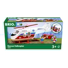 Räddningshelikopter BRIO® (36022)
