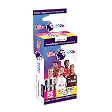 Premier League 25/26 Eco Pack Topps