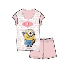 Pyjamas Minions, Rosa (Stl 116)