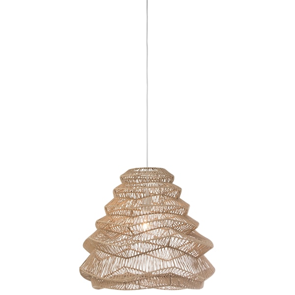 Watt & Veke Vilda Taklampa D 56 cm Natur (natur) - taklampor Watt & Veke Vilda Taklampa D 56 cm Natur (natur) - taklampor