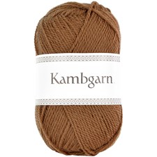 Kambgarn 50 g Almond (1203) Istex
