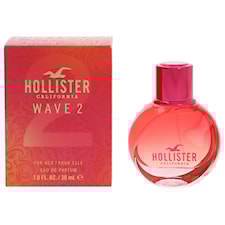 Hollister Wave 2 For Her Edp Spray, 30ml
