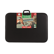 Portapuzzle Deluxe for puslespill opp til 1000 biter, Jumbo