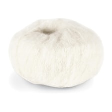 Du Store Alpakka Faerytale Garn 50 g Natur 701