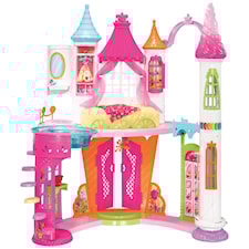 Dreamtopia Sweetville Slott, Barbie