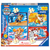 Pussel Paw patrol My First Puzzle 2/3/4/5 bitar, Ravensburger
